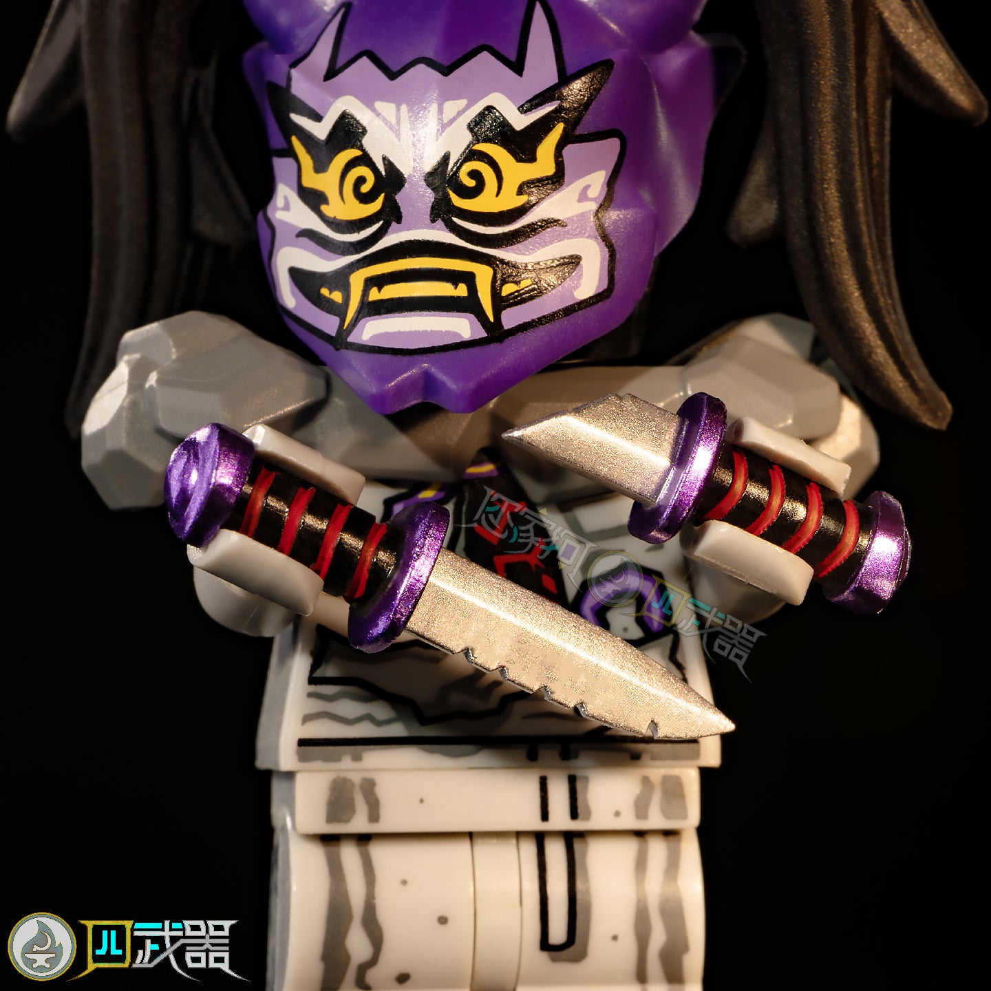 Sons of Garmadon old