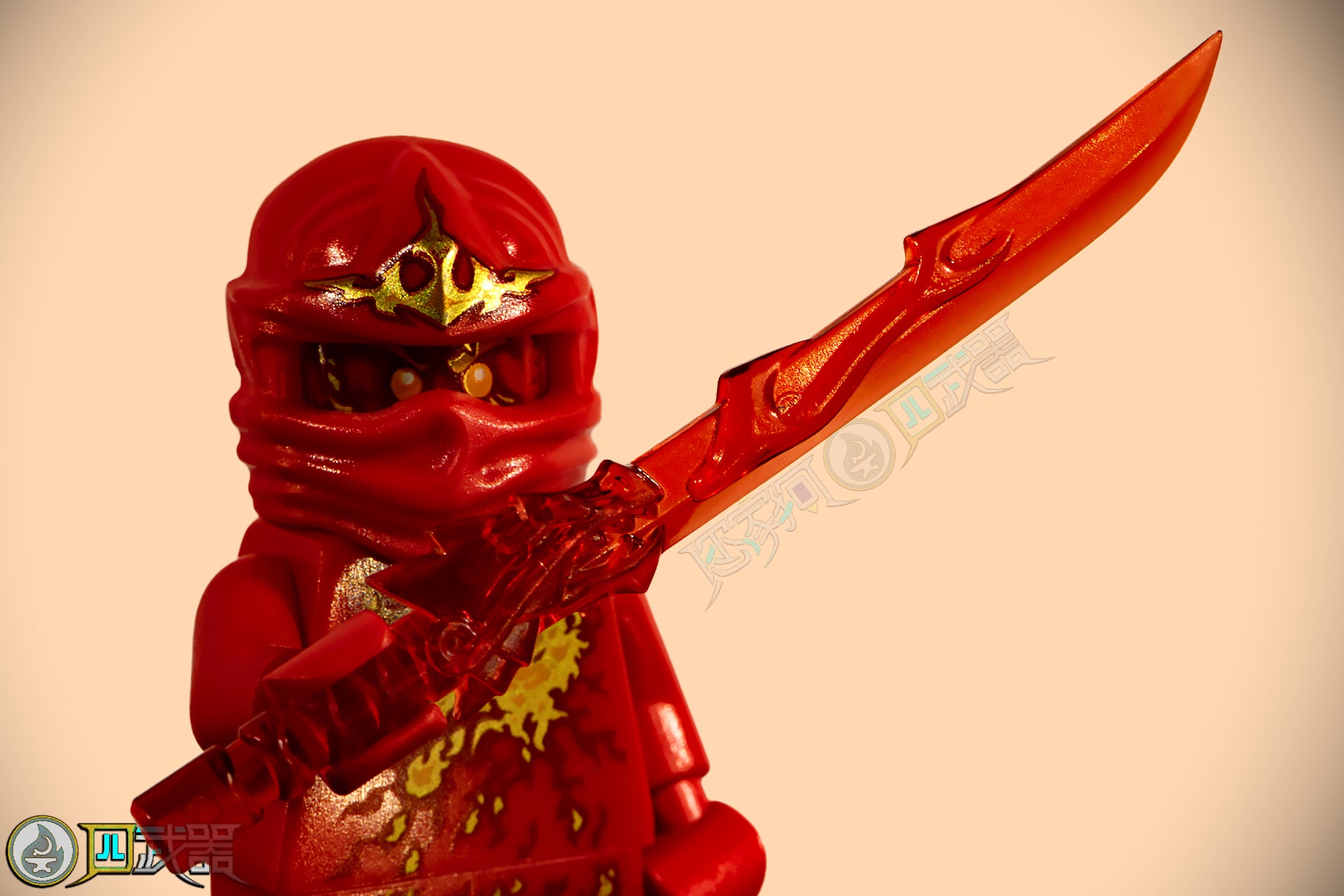 Golden Weapons