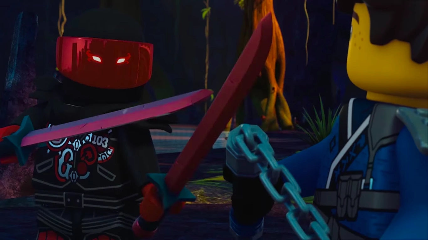 Sons of Garmadon old
