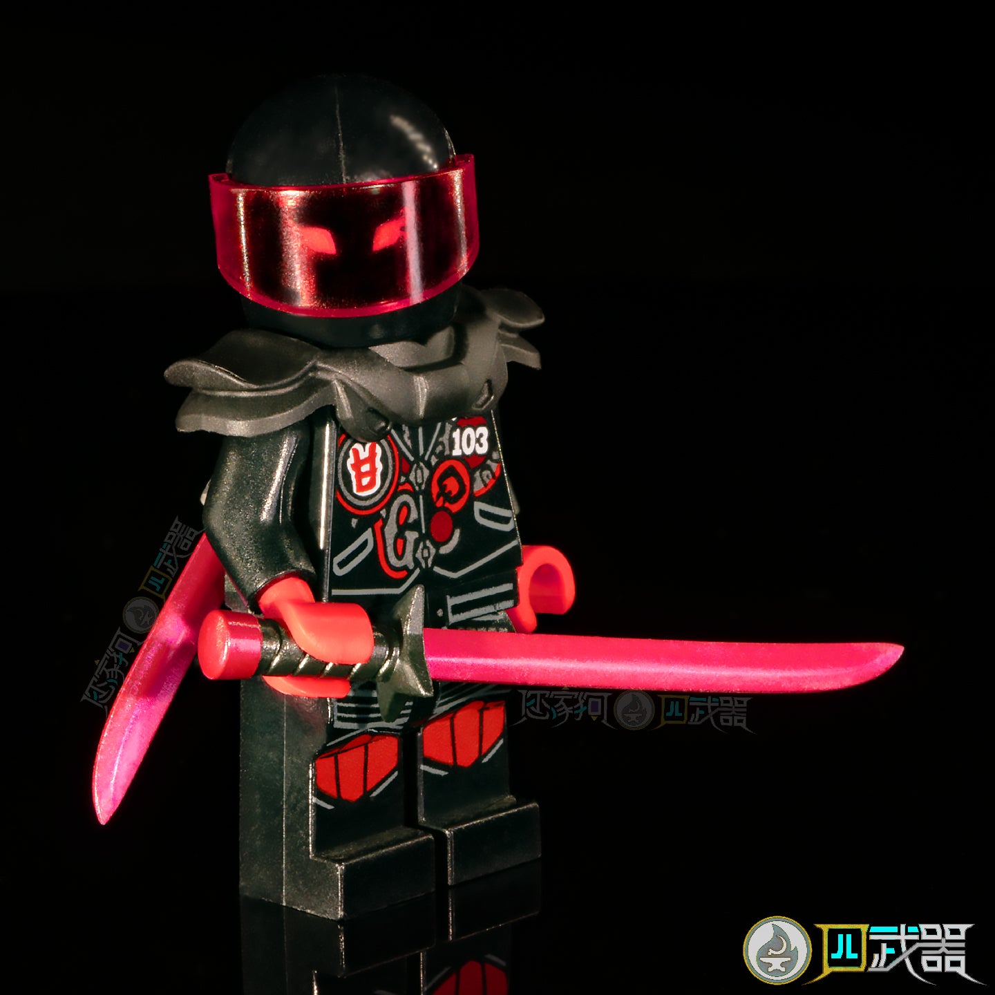 Sons of Garmadon old