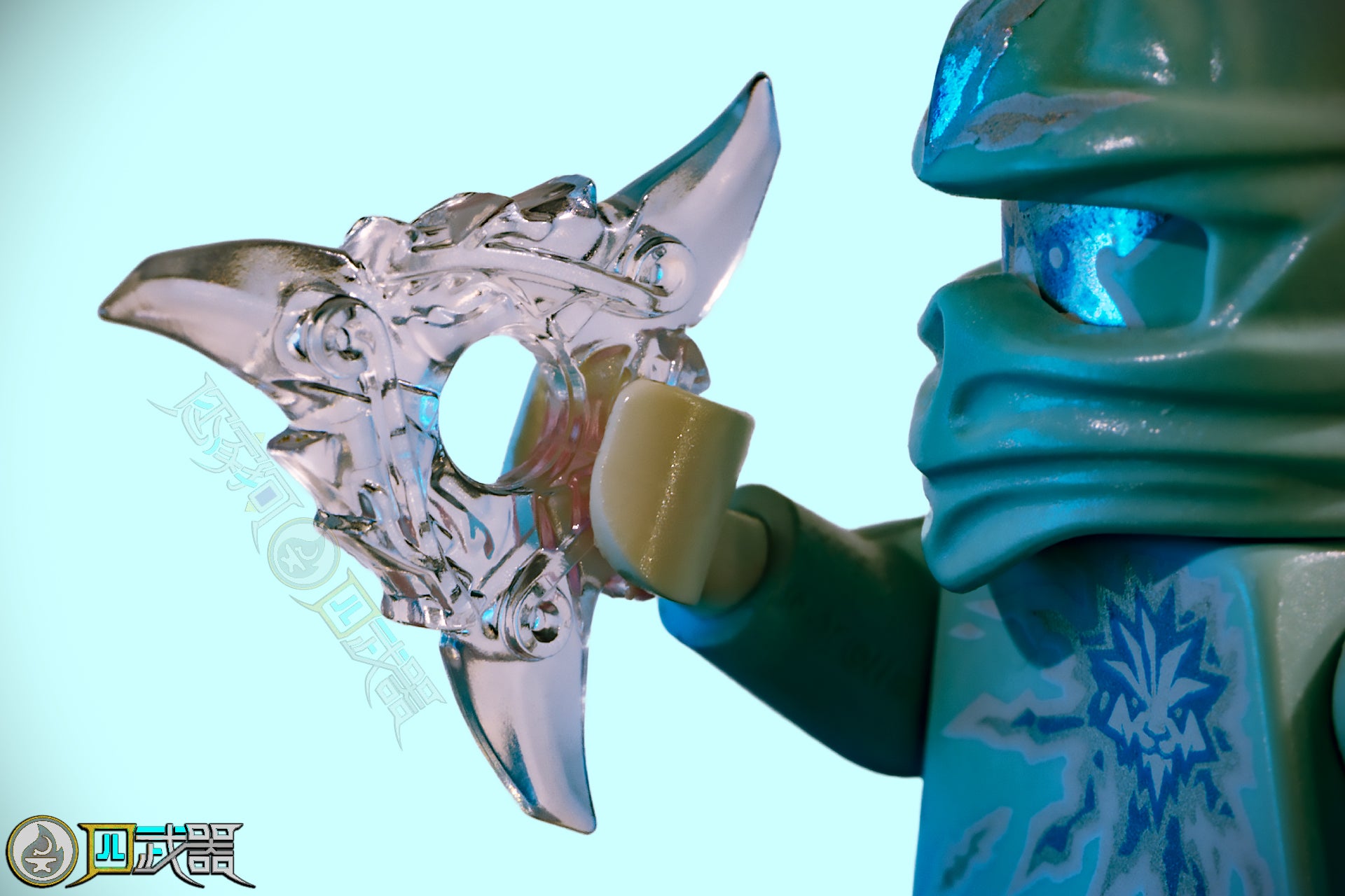Golden Weapons