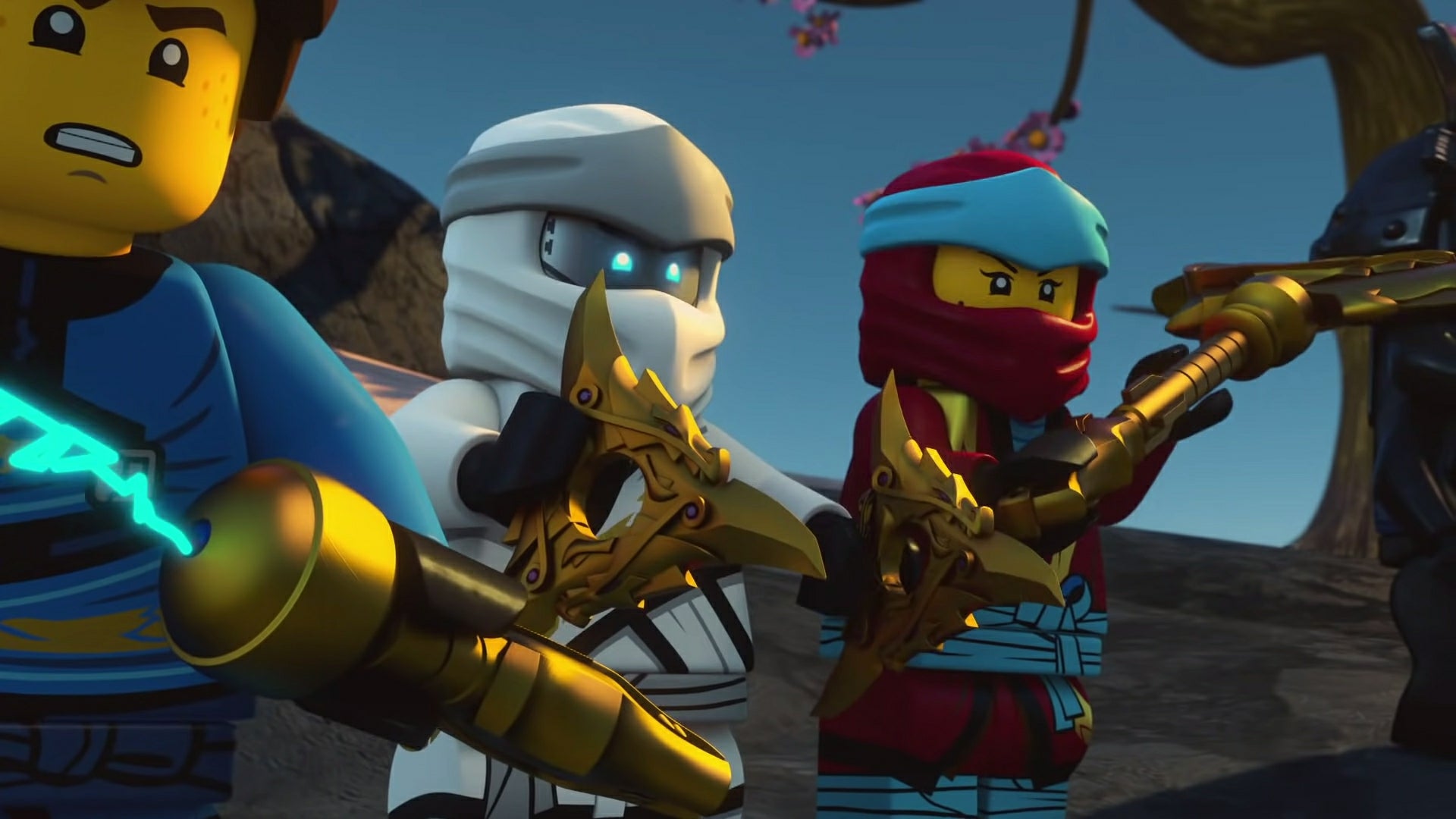Reforged Weapons