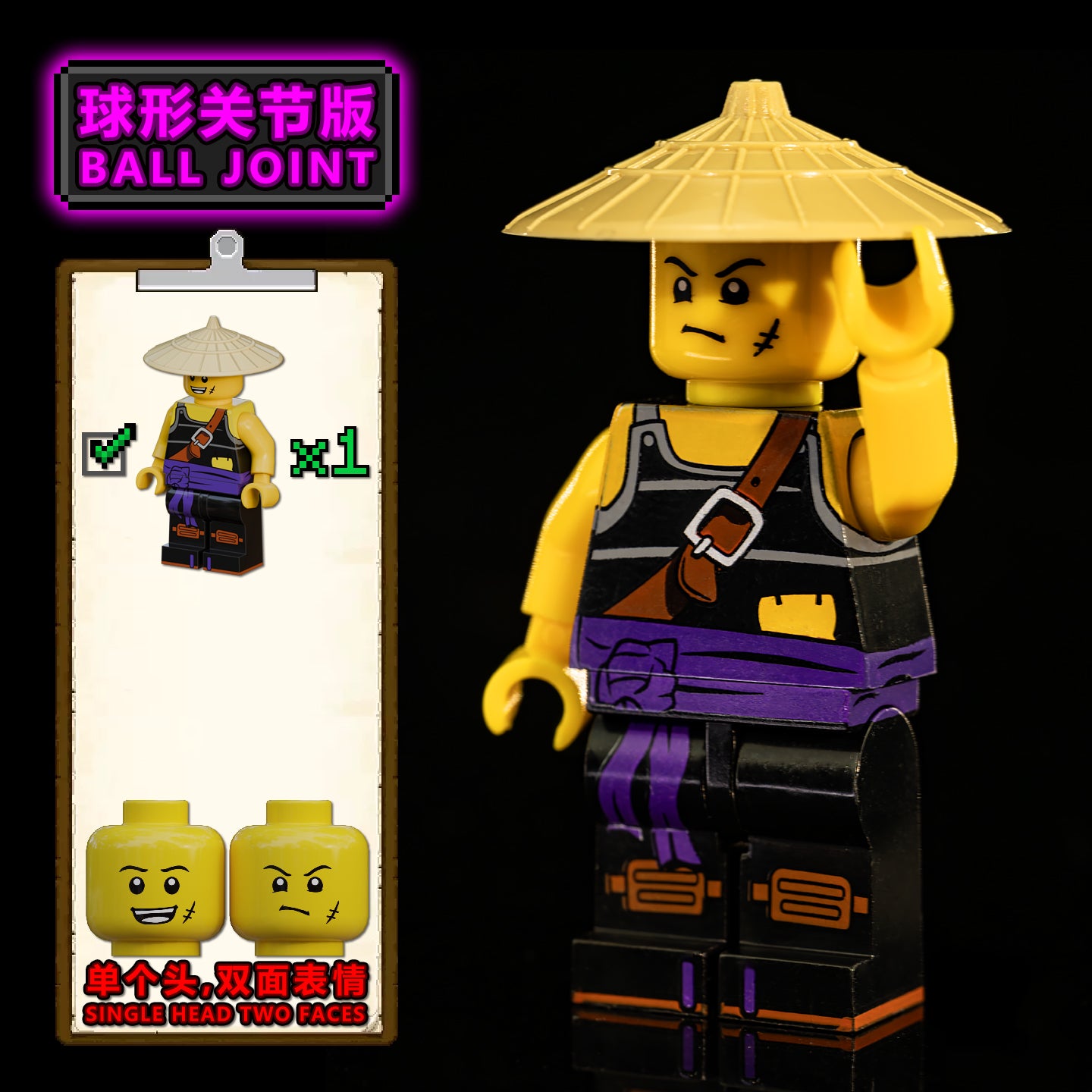 Novel Spinjitzu Brothers