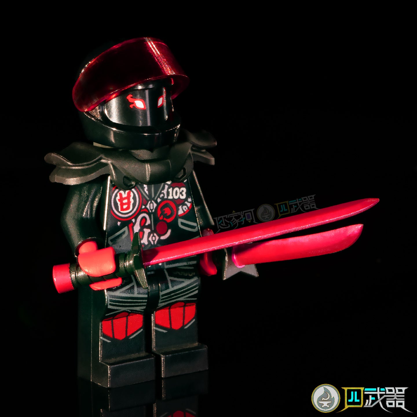 Sons of Garmadon old