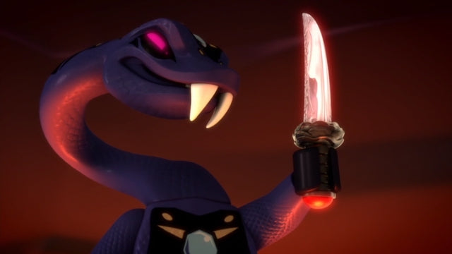Fang Blades