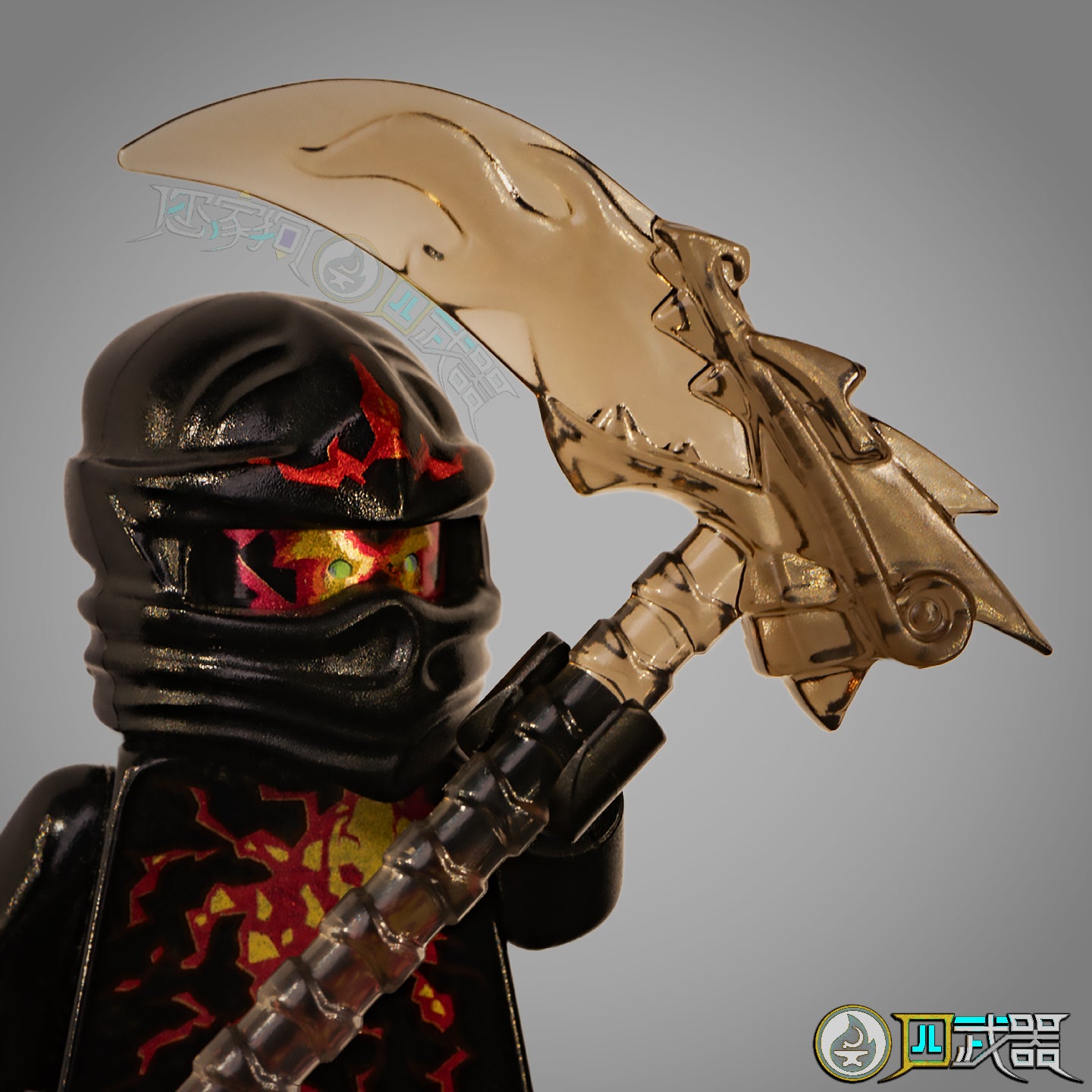 Golden Weapons