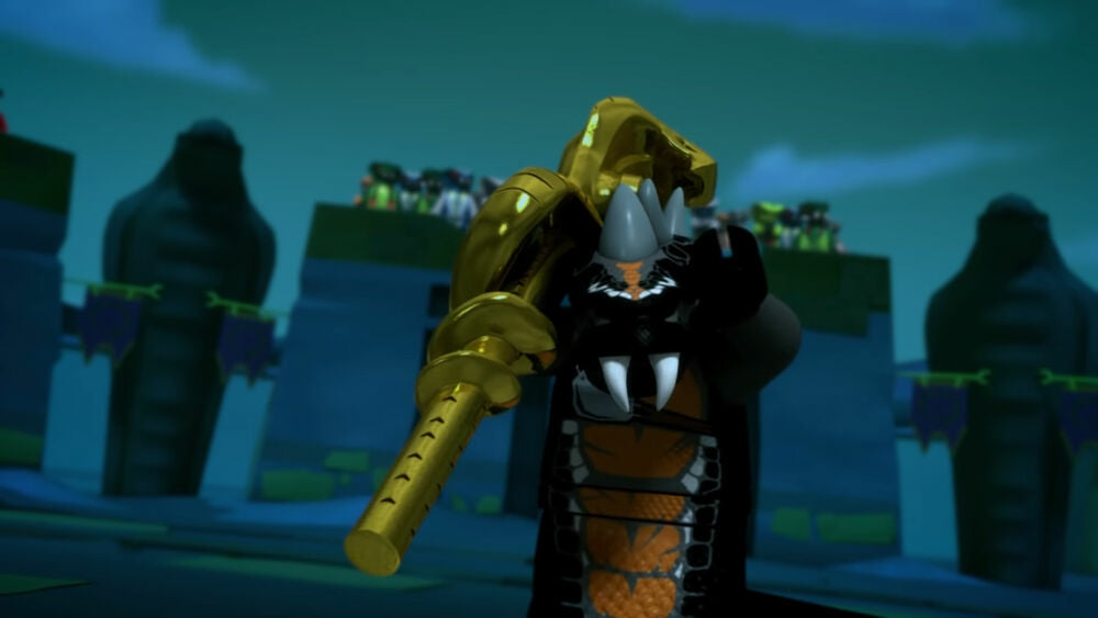 Serpentine