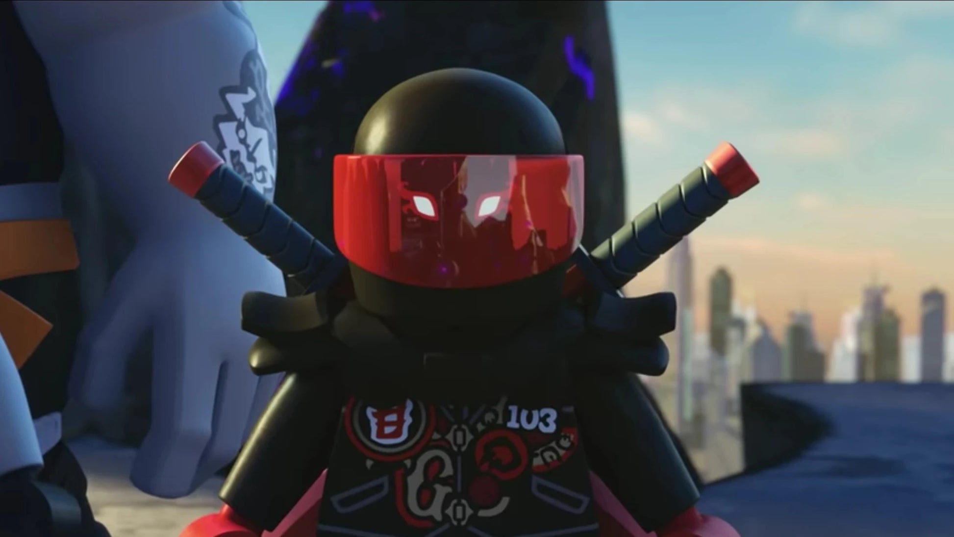 Sons of Garmadon old