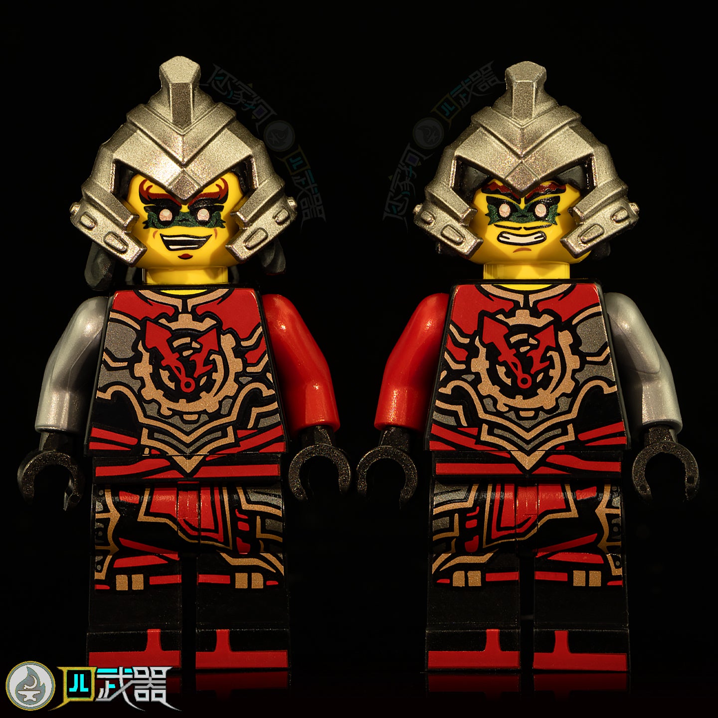 LEGO Young Time Twins