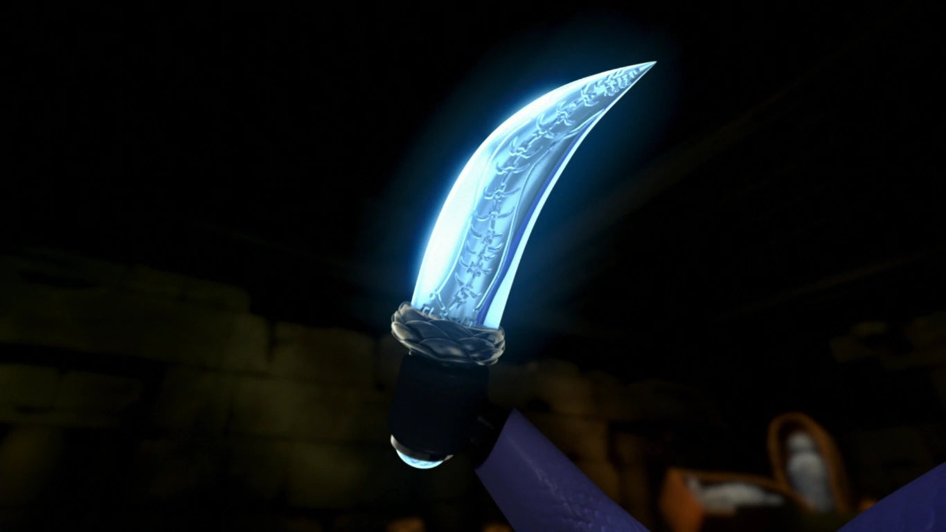 Fang Blades