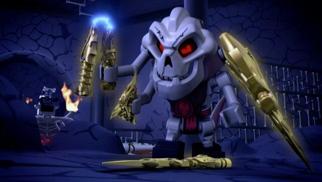 Golden Weapons
