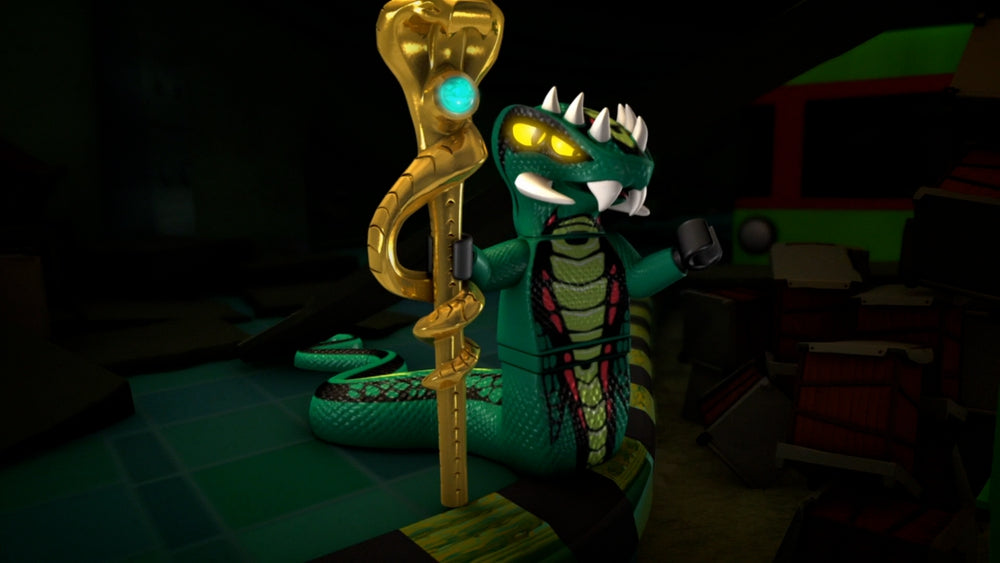 Serpentine