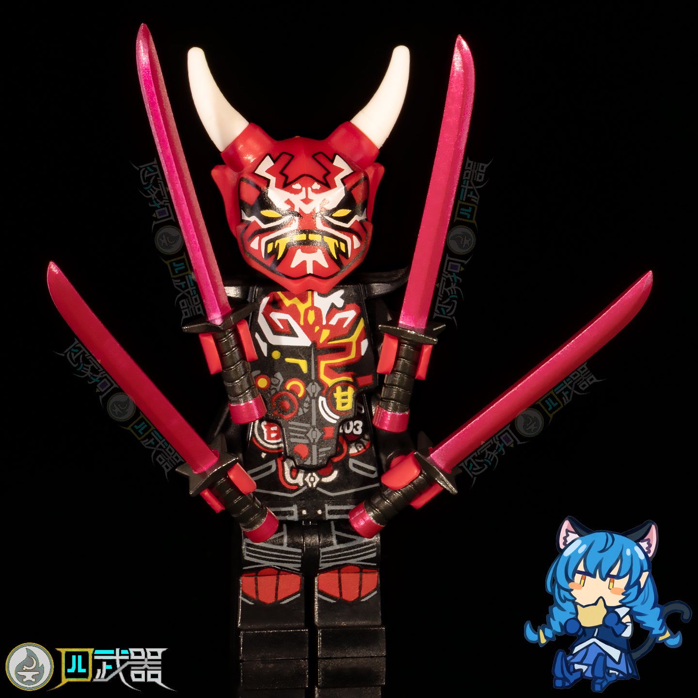 Sons of Garmadon old