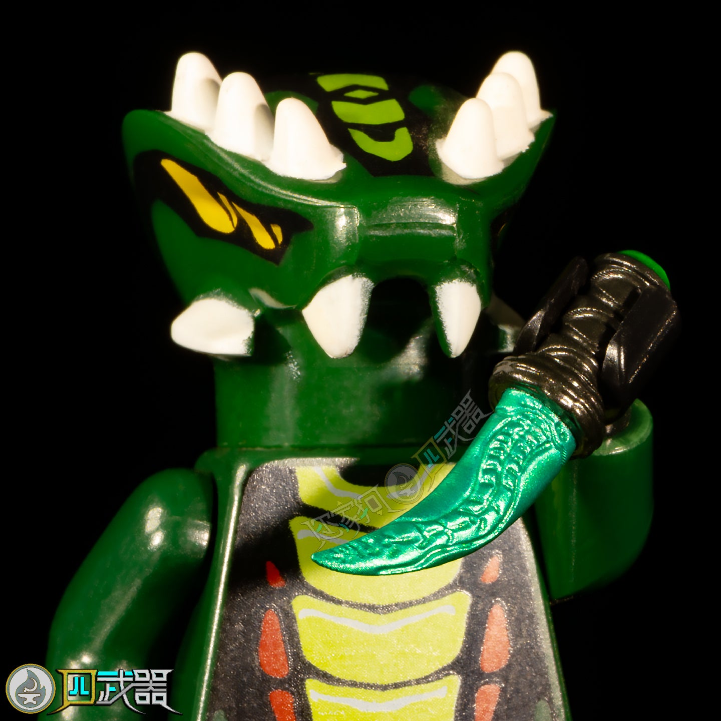Fang Blades