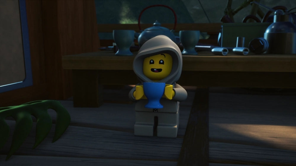 Sons of Garmadon old