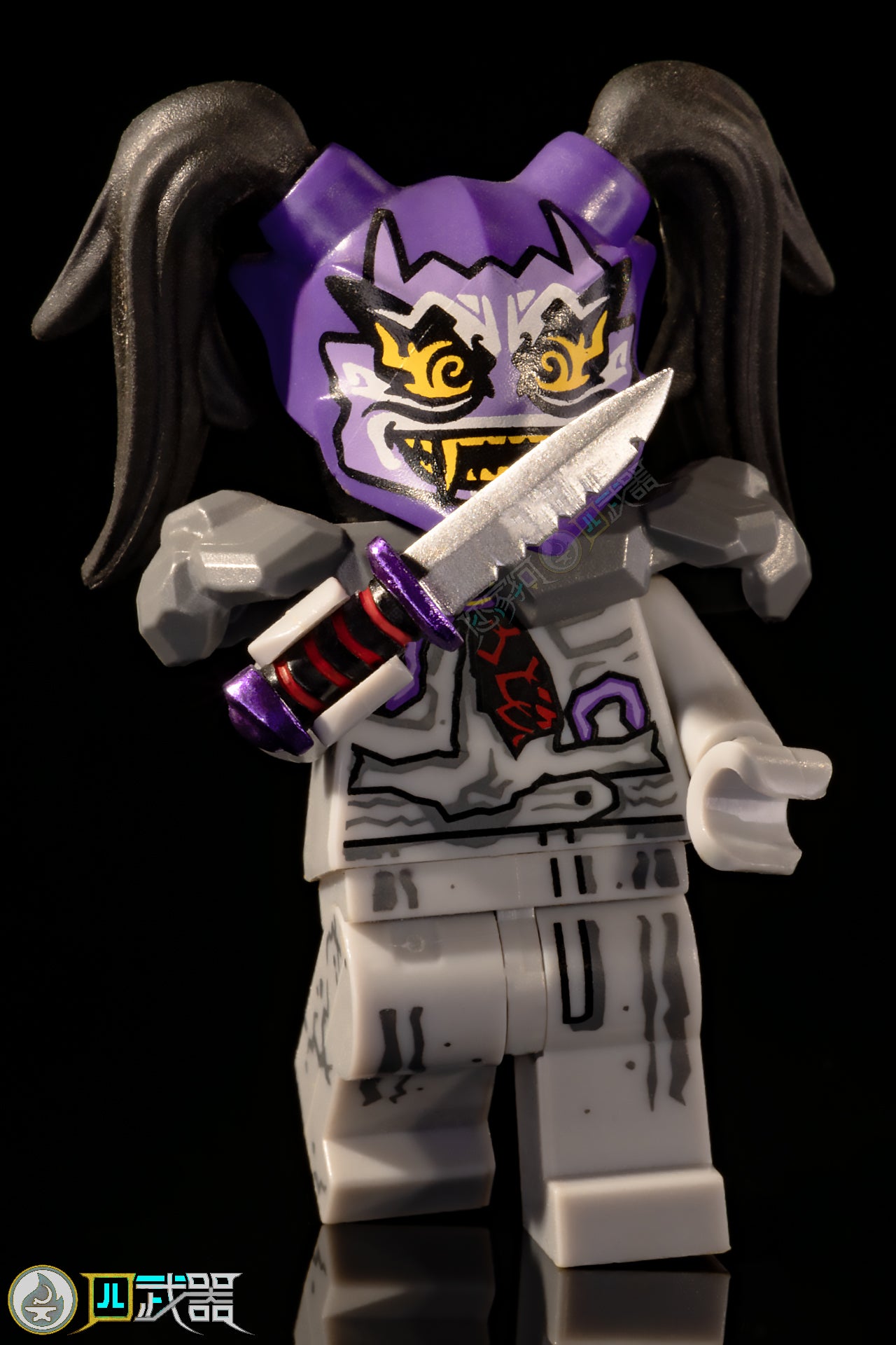 Sons of Garmadon old