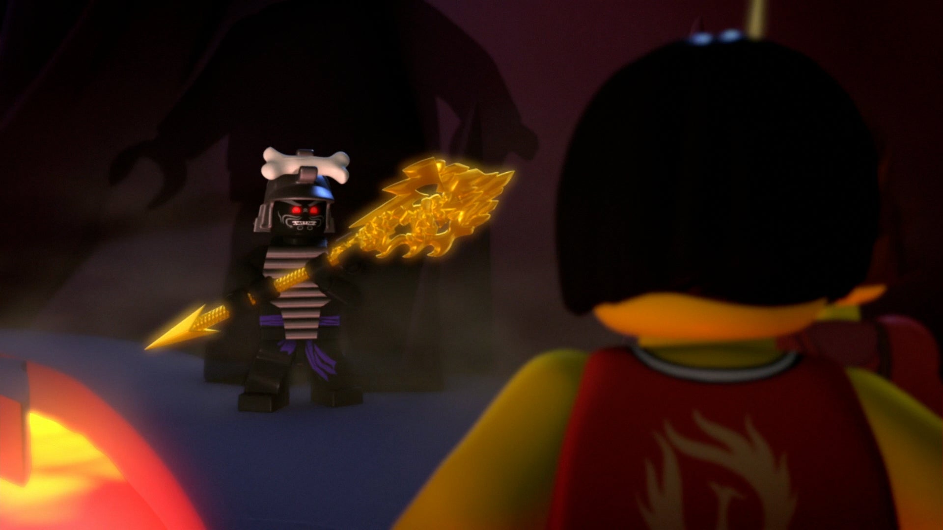 Golden Weapons