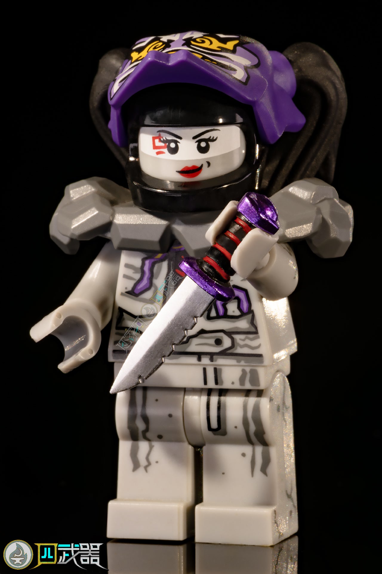 Sons of Garmadon old
