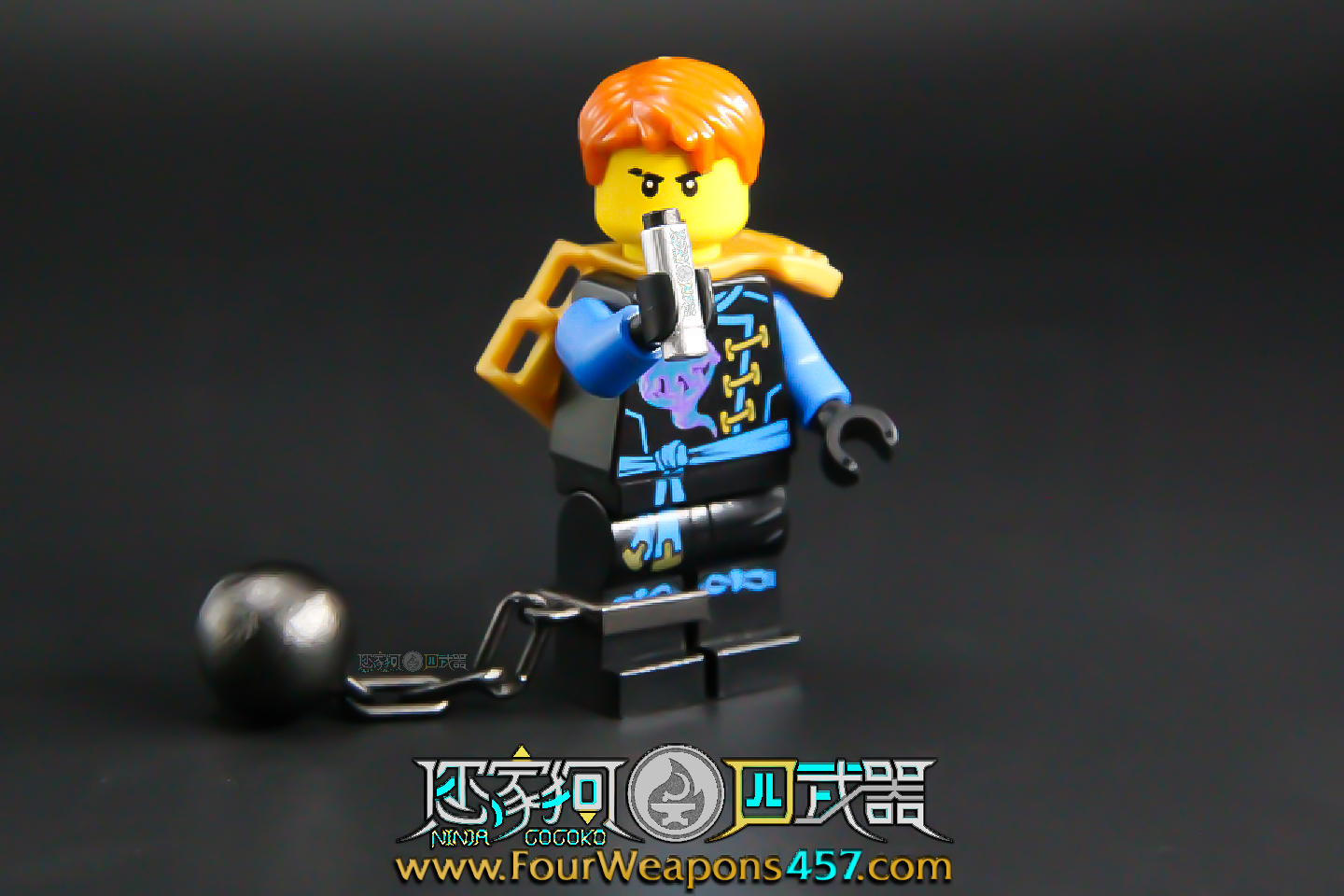 [2022]Poison Bottle & Ankle Shackle