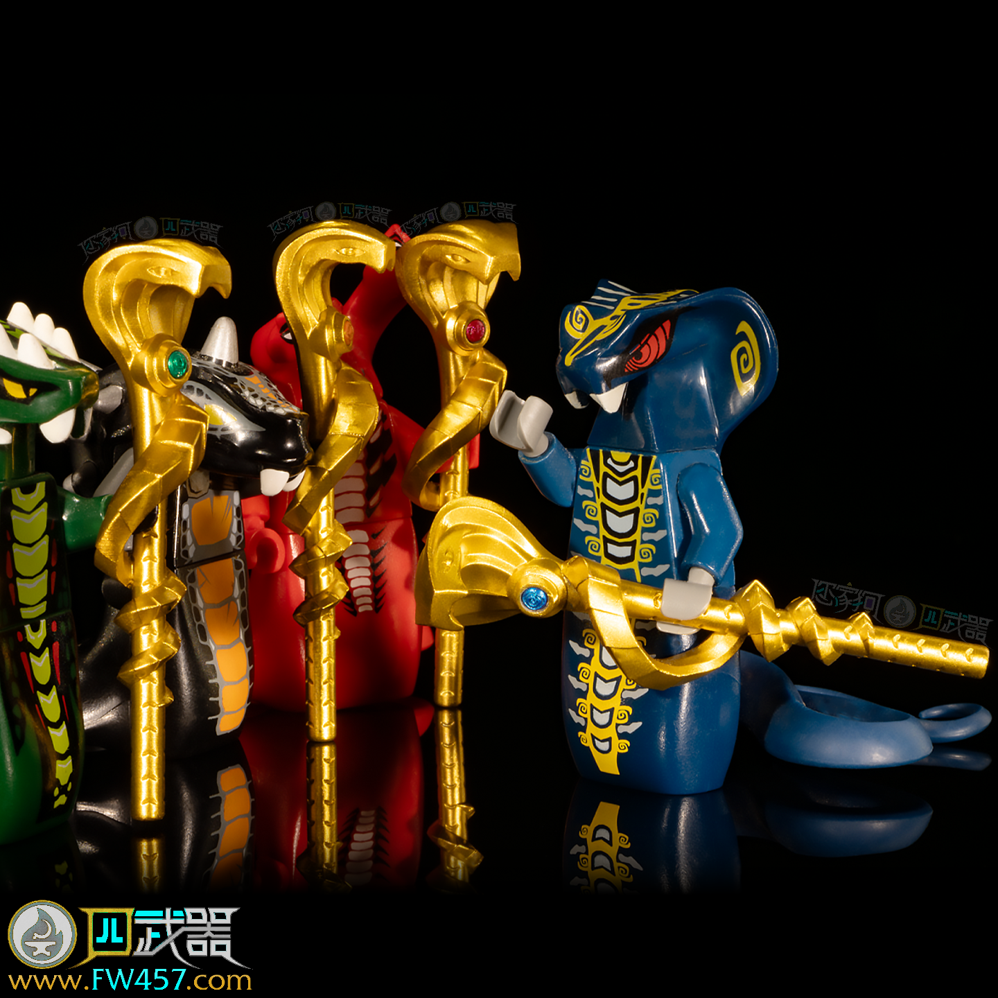 [2025]Serpentine Staffs