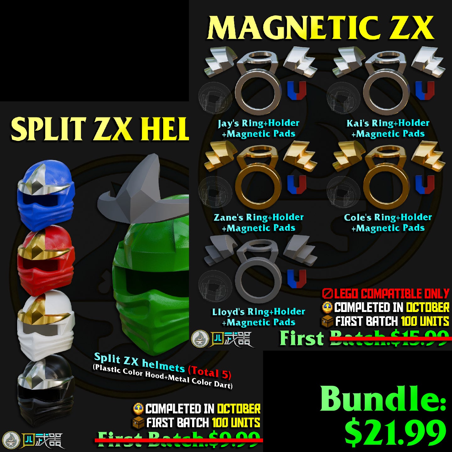 [Presale]ZX Suit