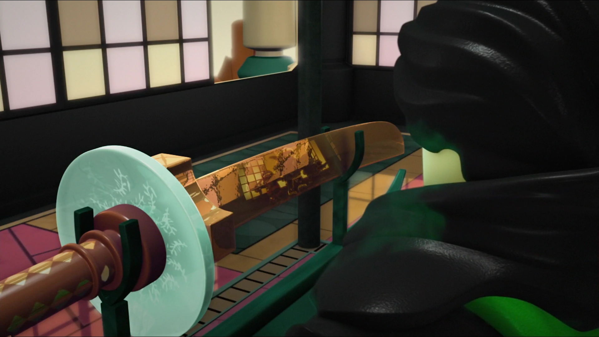 Destruction of Sanctuary