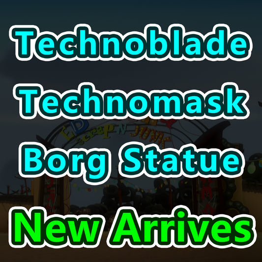 [NEW]Technoblades