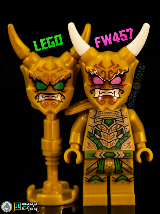 Oni Garmadon