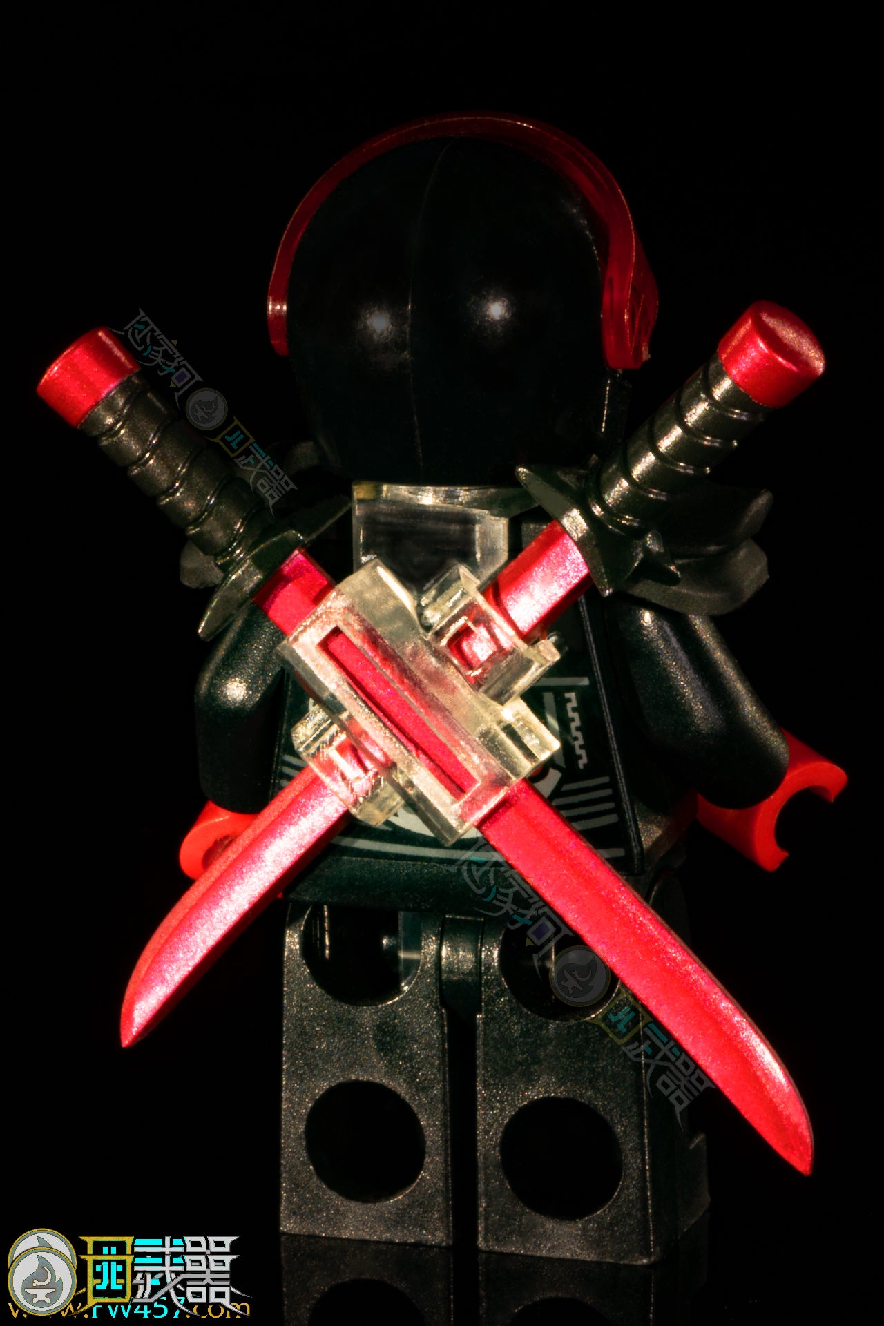 Sons of Garmadon old