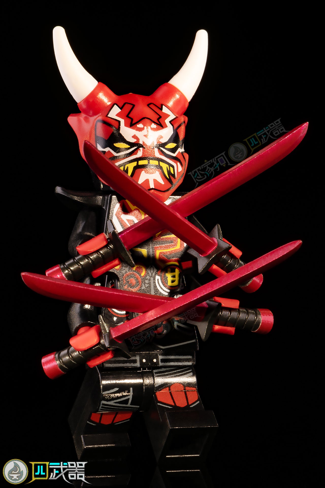 Sons of Garmadon old
