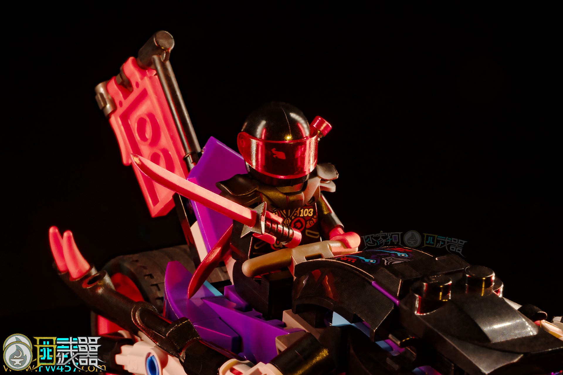 Sons of Garmadon old