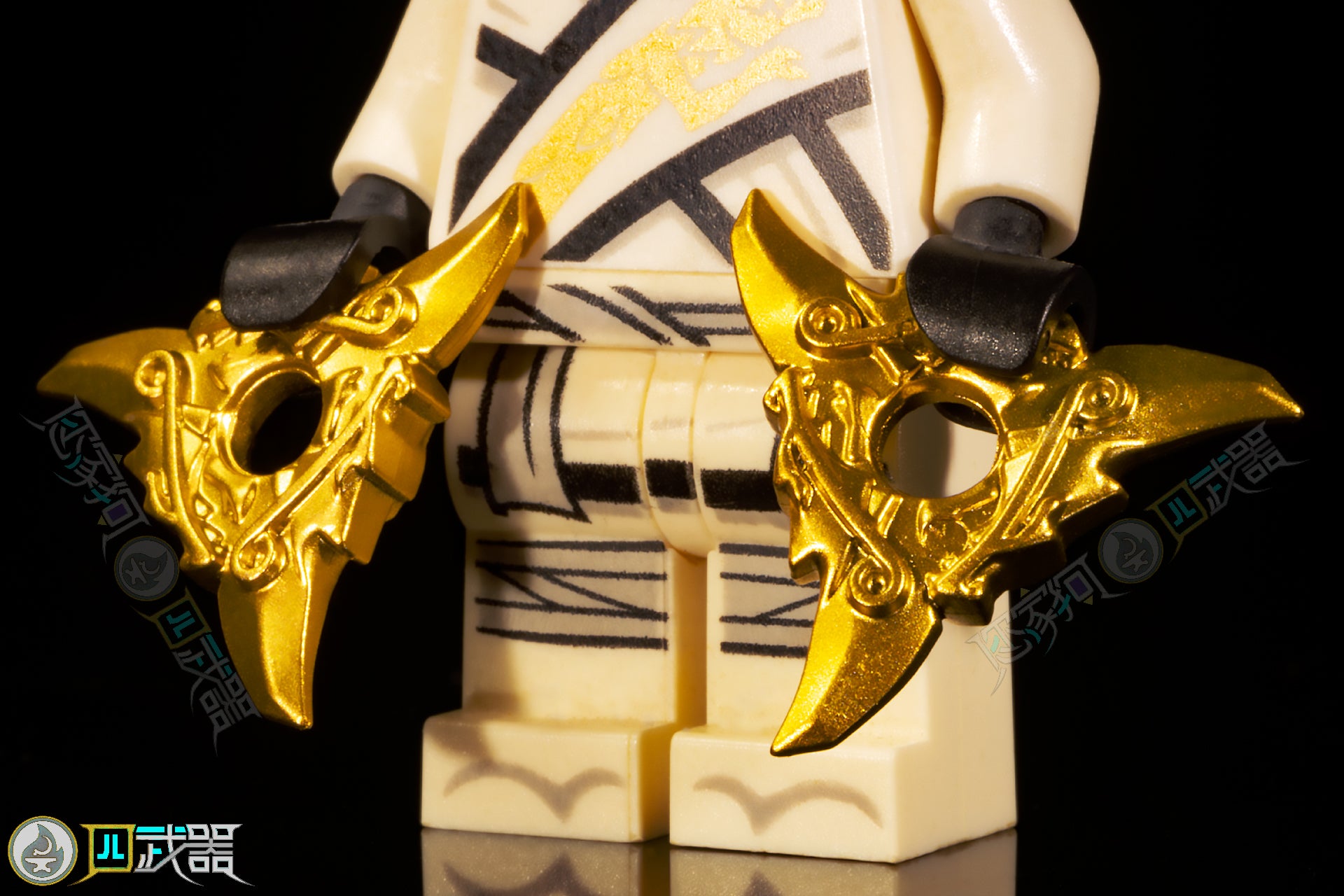 Reforged Weapons