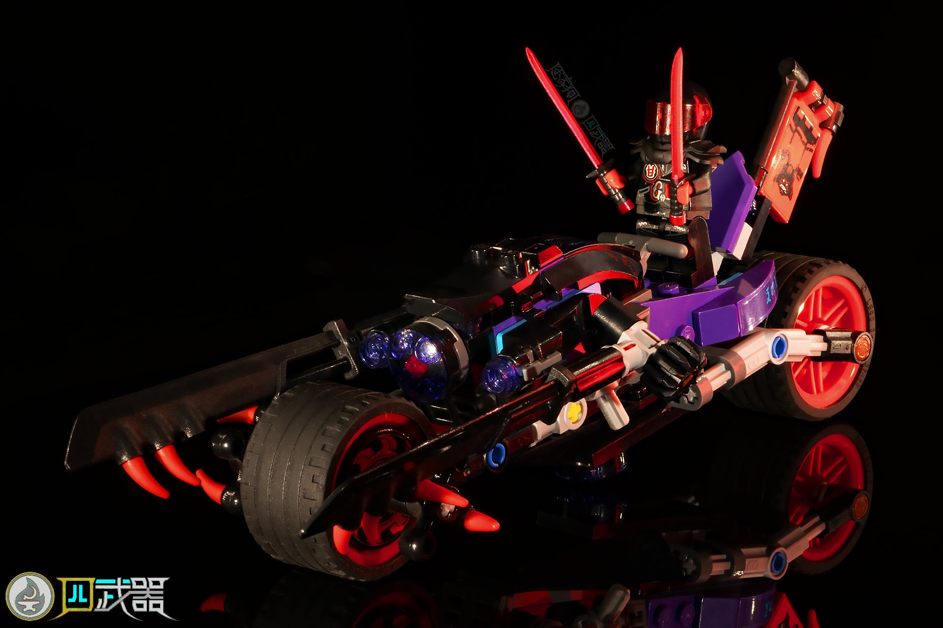 Sons of Garmadon old