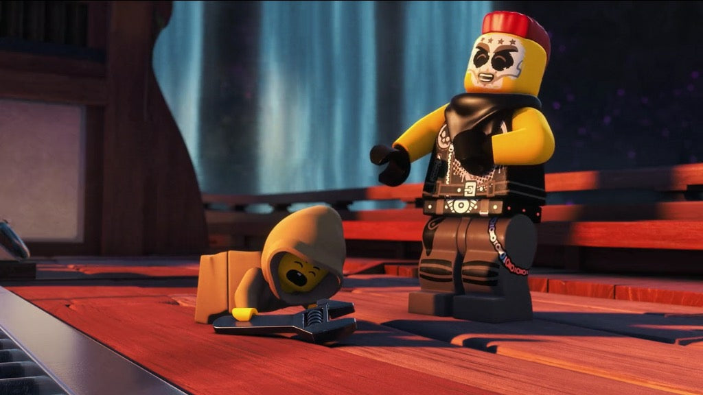Sons of Garmadon old