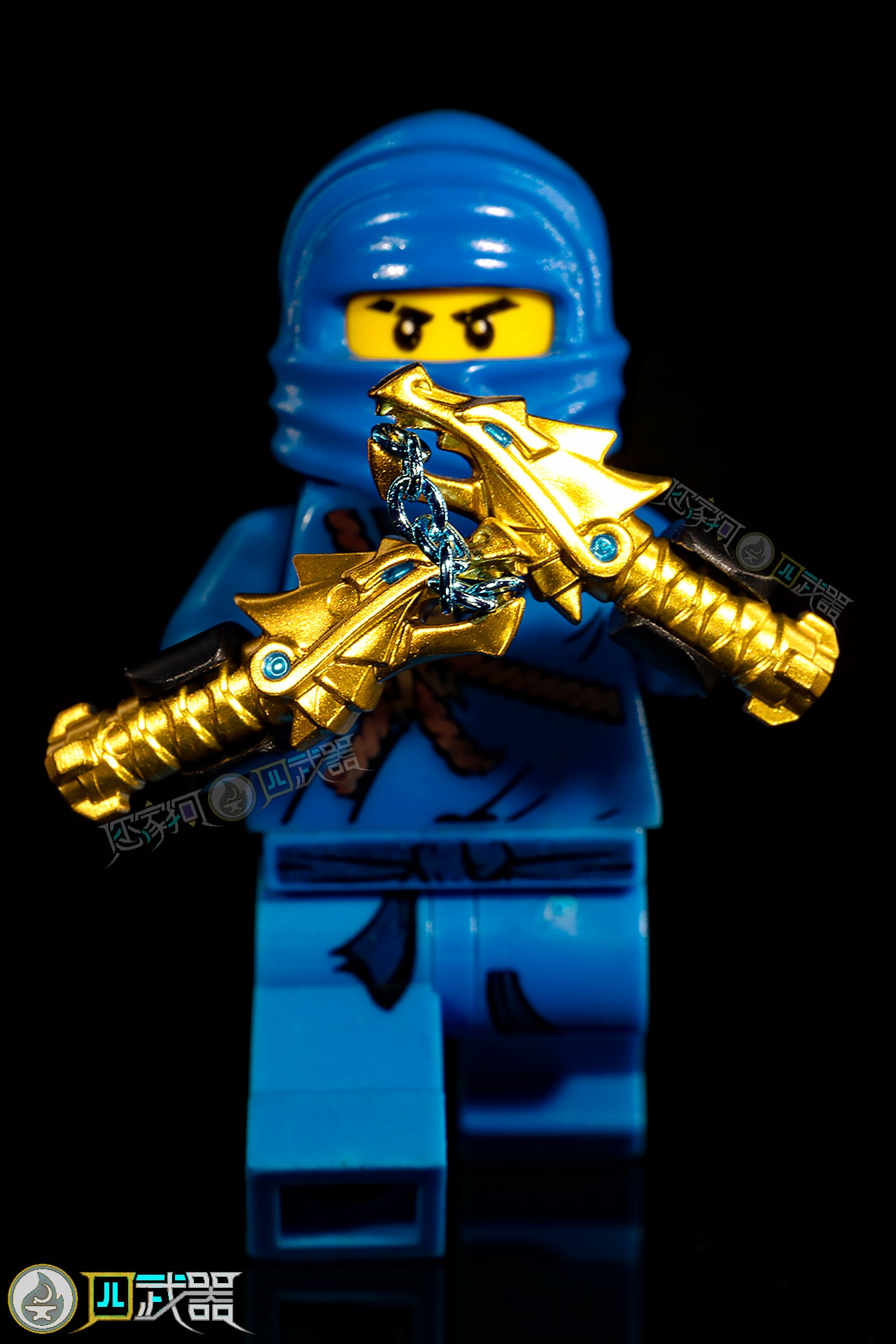 Golden Weapons