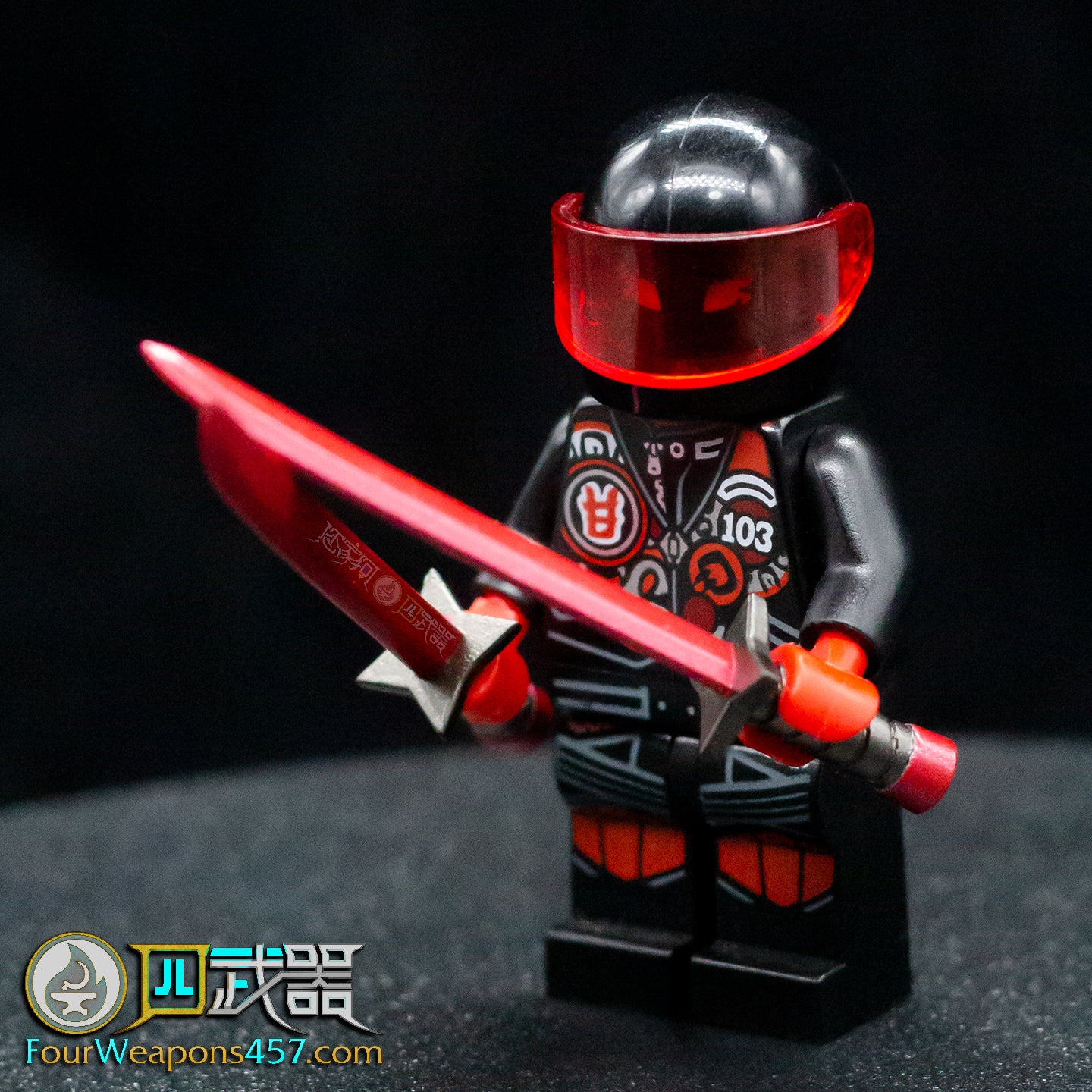 [2022]Mr.E Katanas
