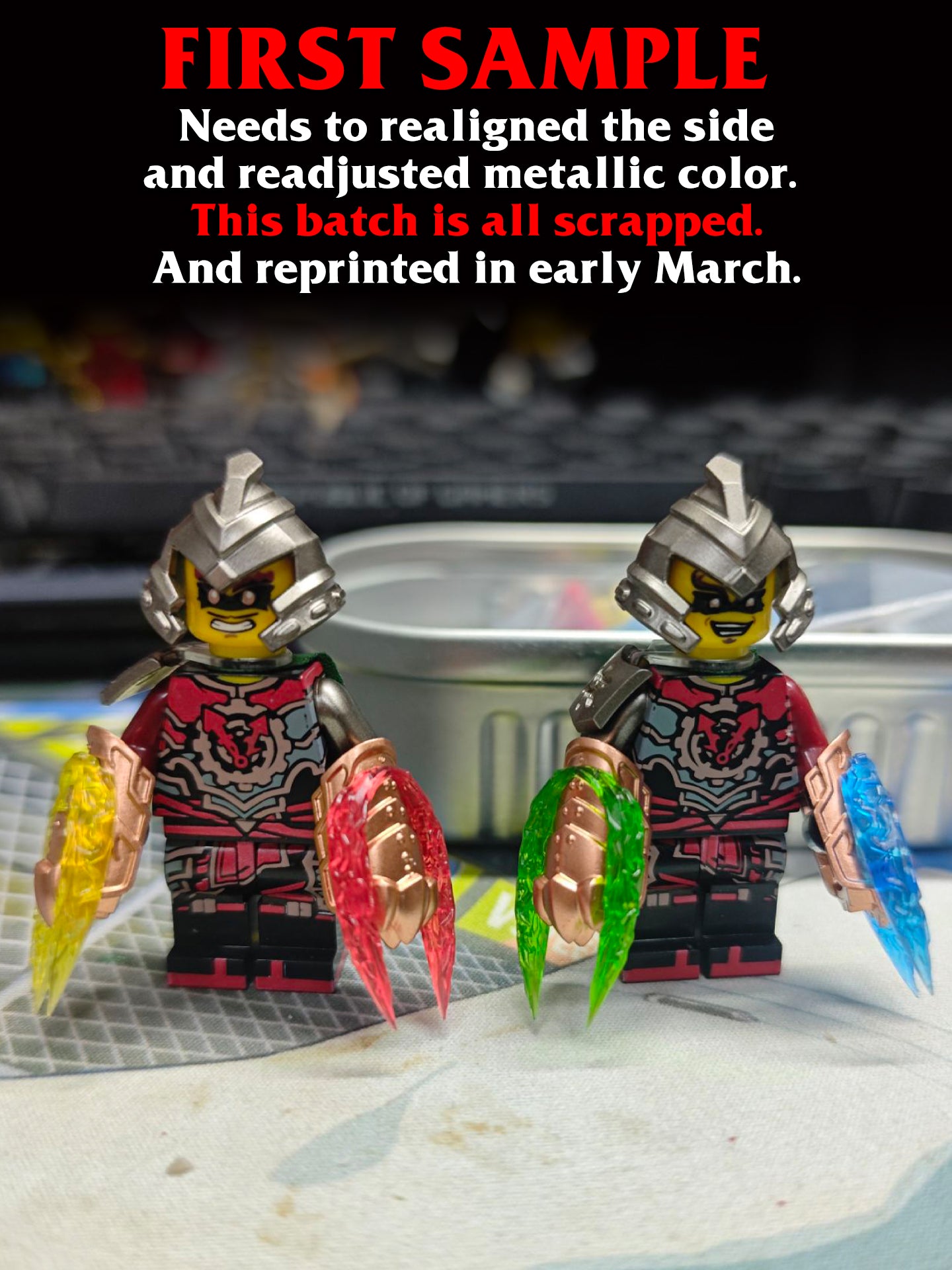 [Presale]Young Time Twins