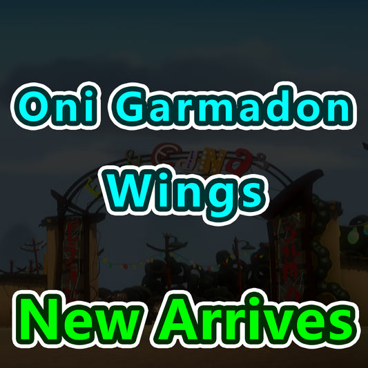 [NEW]Oni Garmadon
