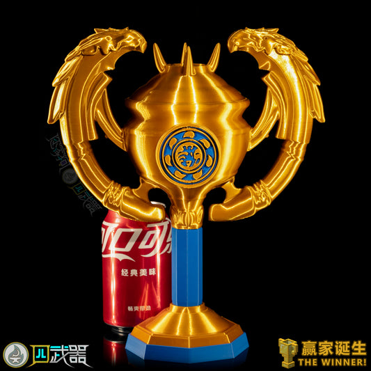 Life-Size Elemental Cup