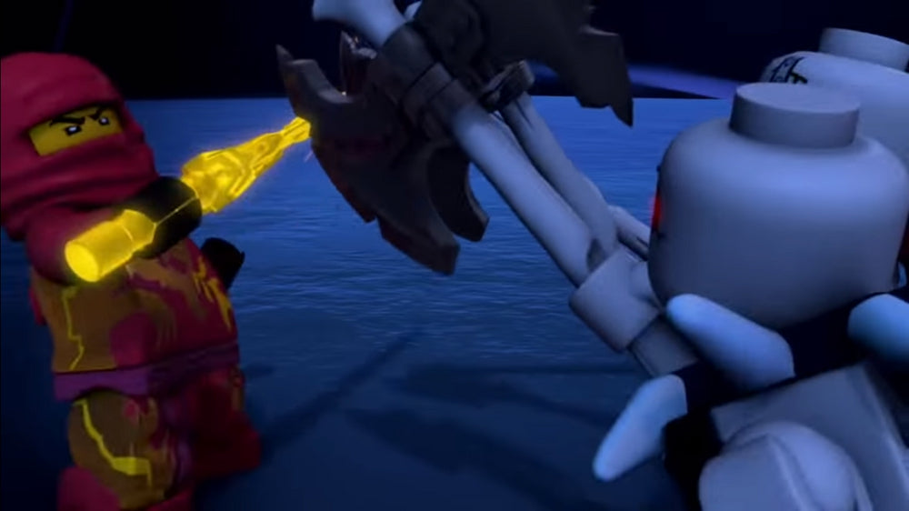 Golden Weapons