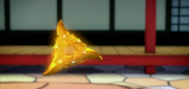 Golden Weapons