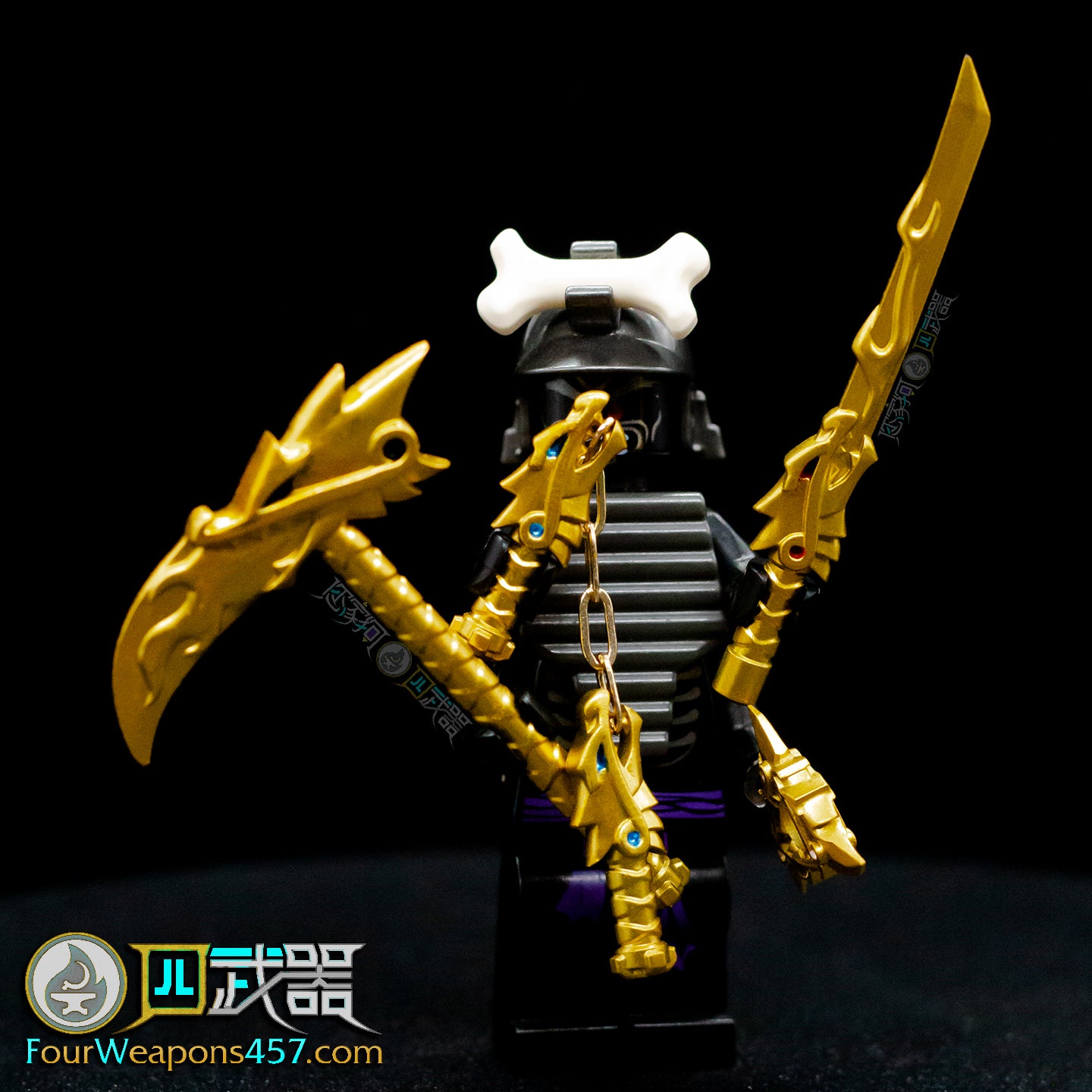 [2022]Golden Weapons