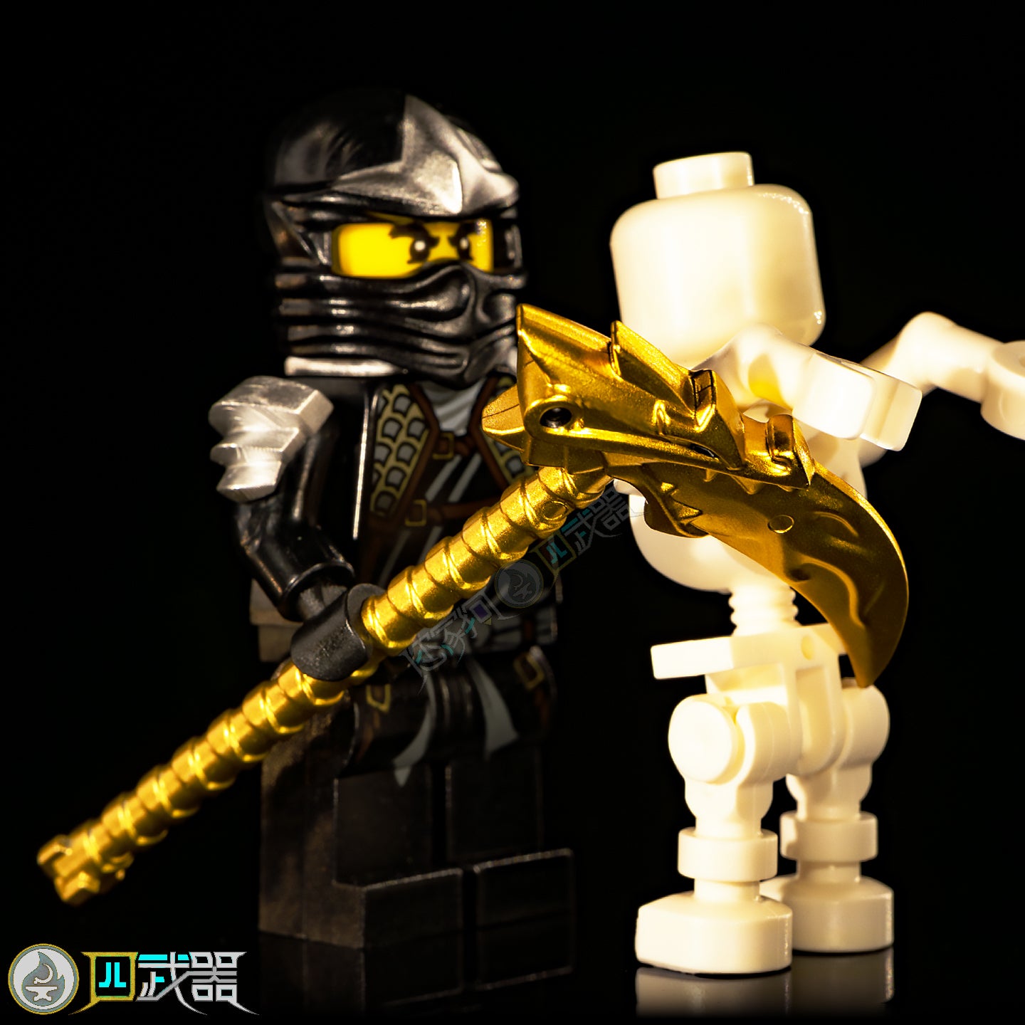 Golden Weapons