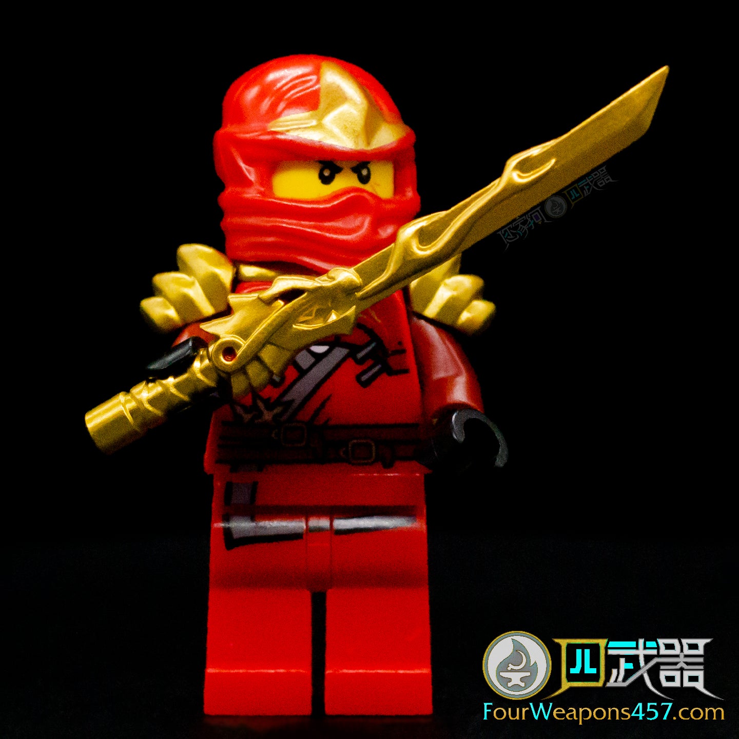 [2022]Golden Weapons