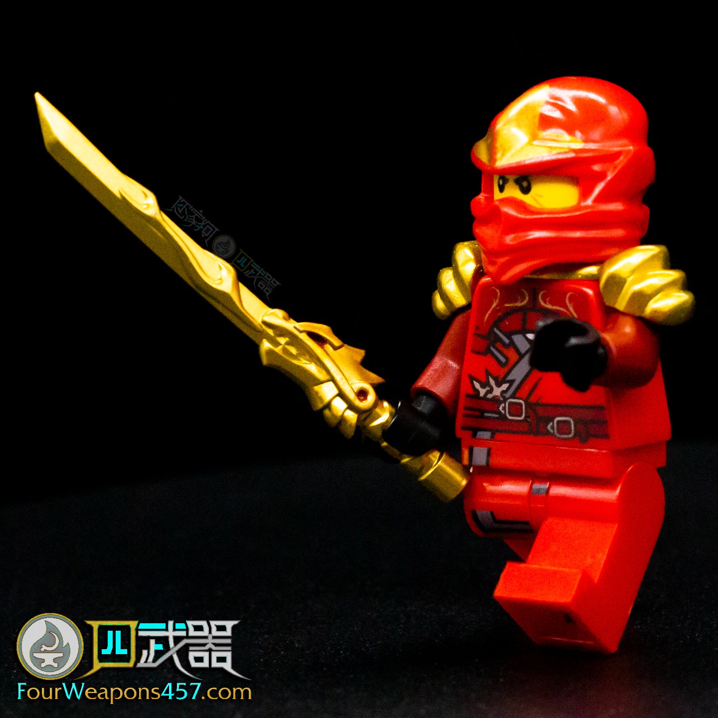 [2022]Golden Weapons