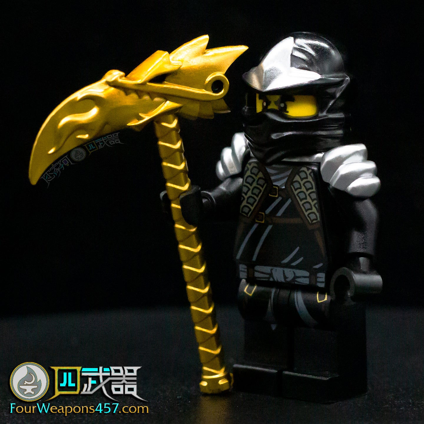 2022]Golden Weapons – FourWeapons457