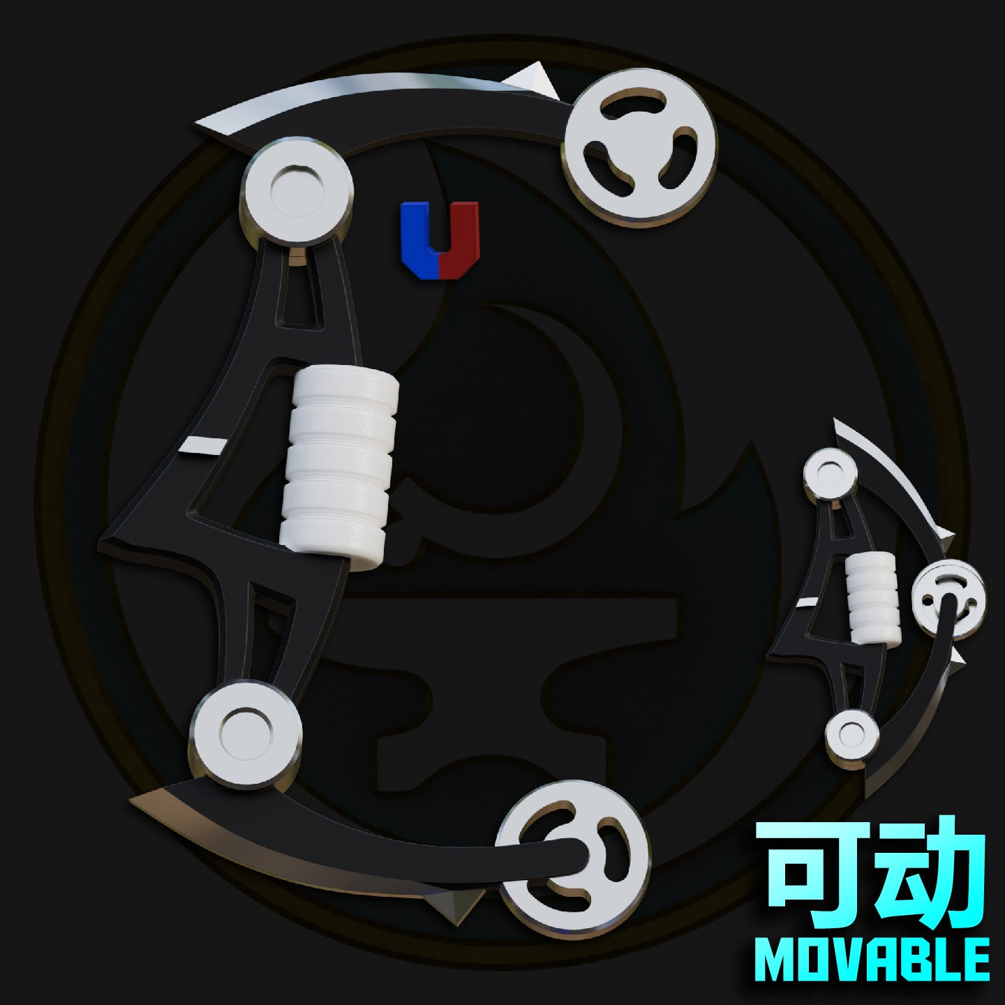 [Presale]S8 Weapons