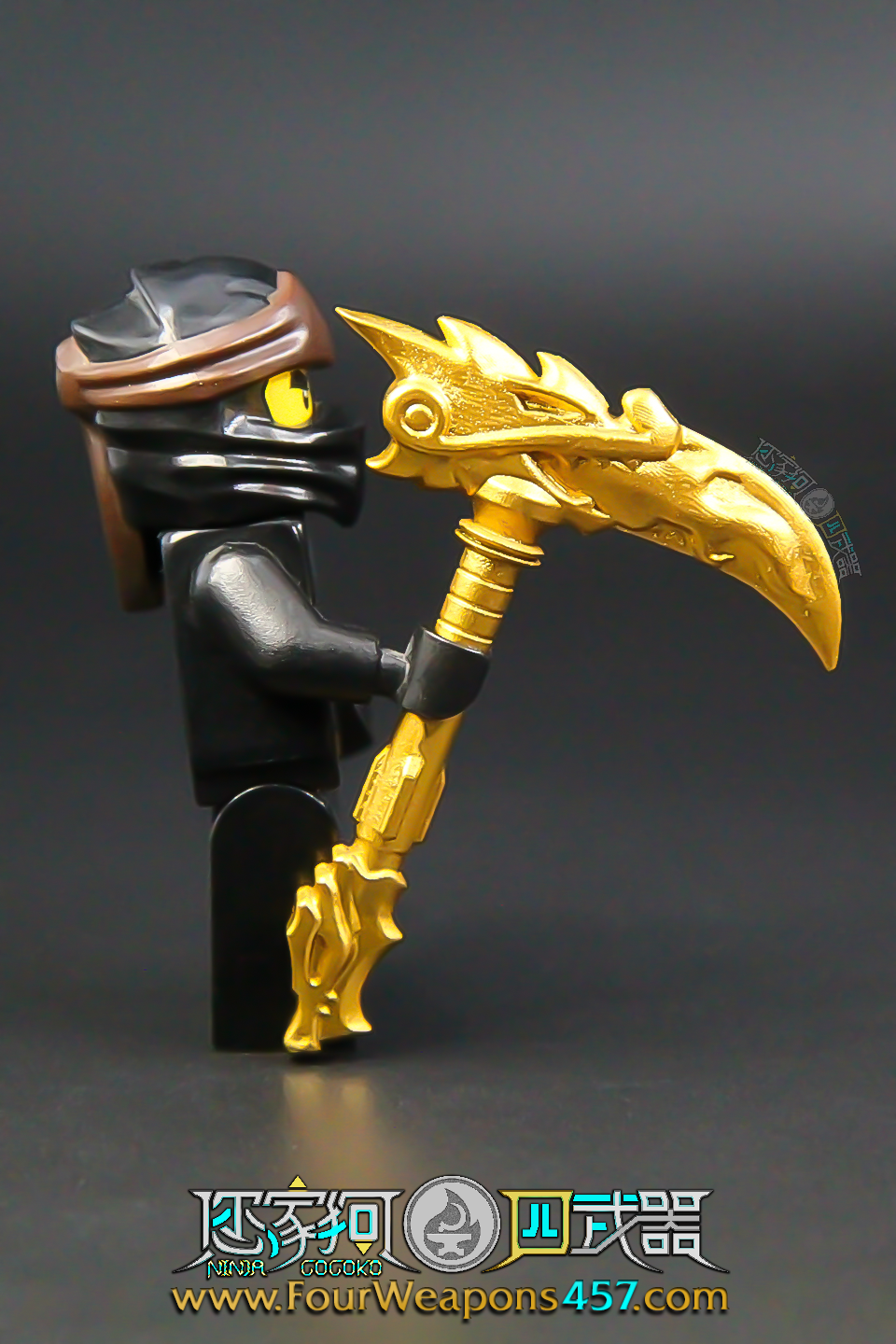 [2022]Reforged Weapons