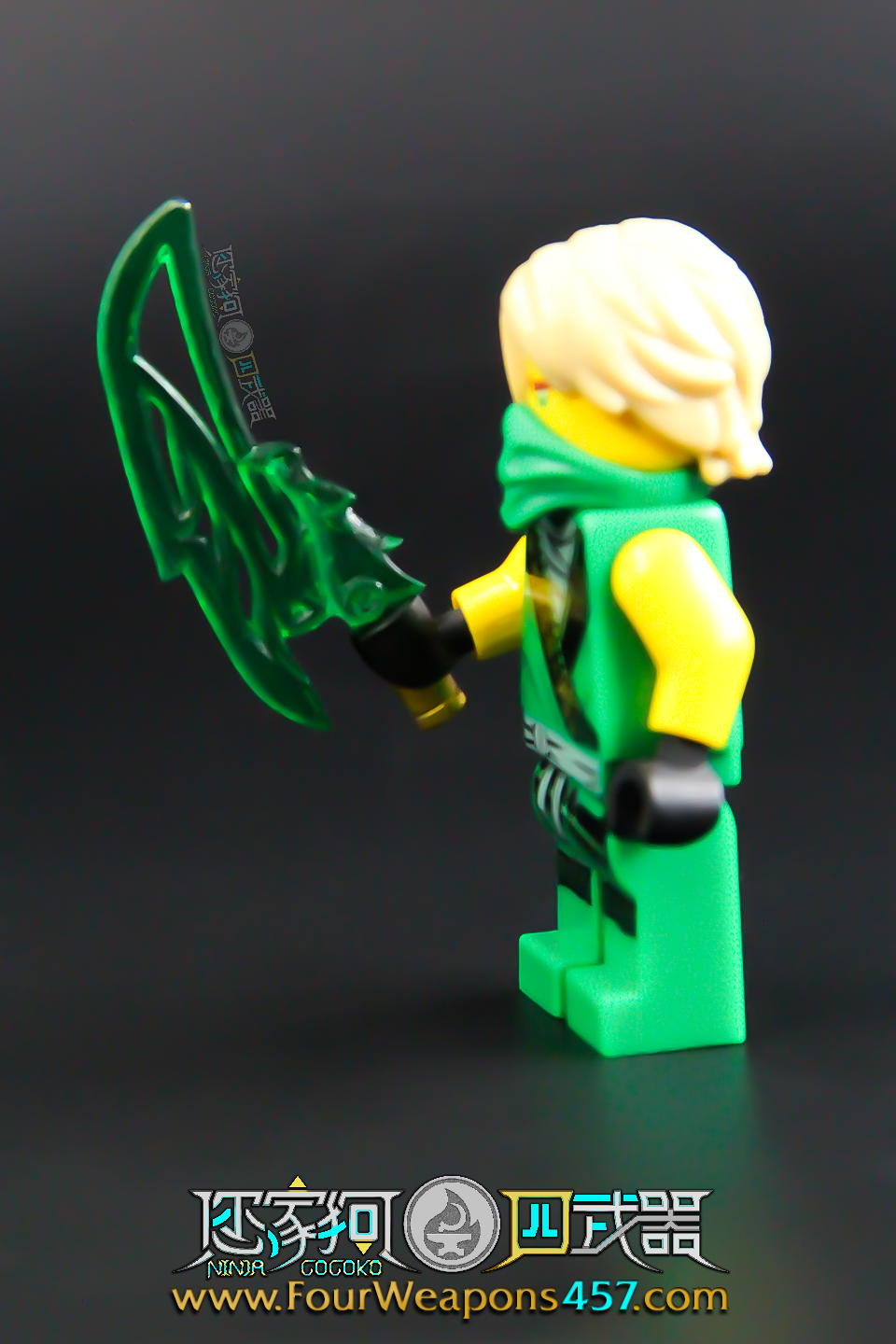 [2022]JadeBlade