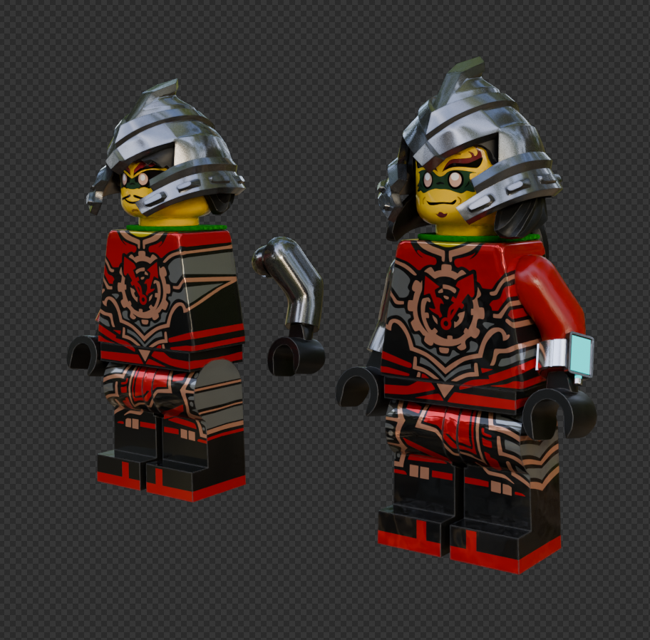 [Preview]Young Acronix